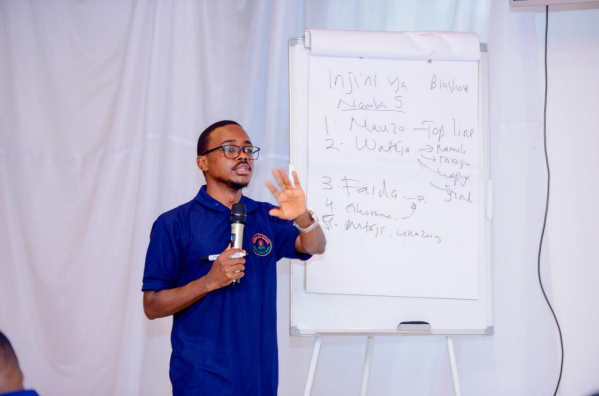 Dr. Amani Makirita